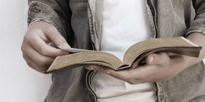 Virginia Youth Group Reads the Entire Bible in Public